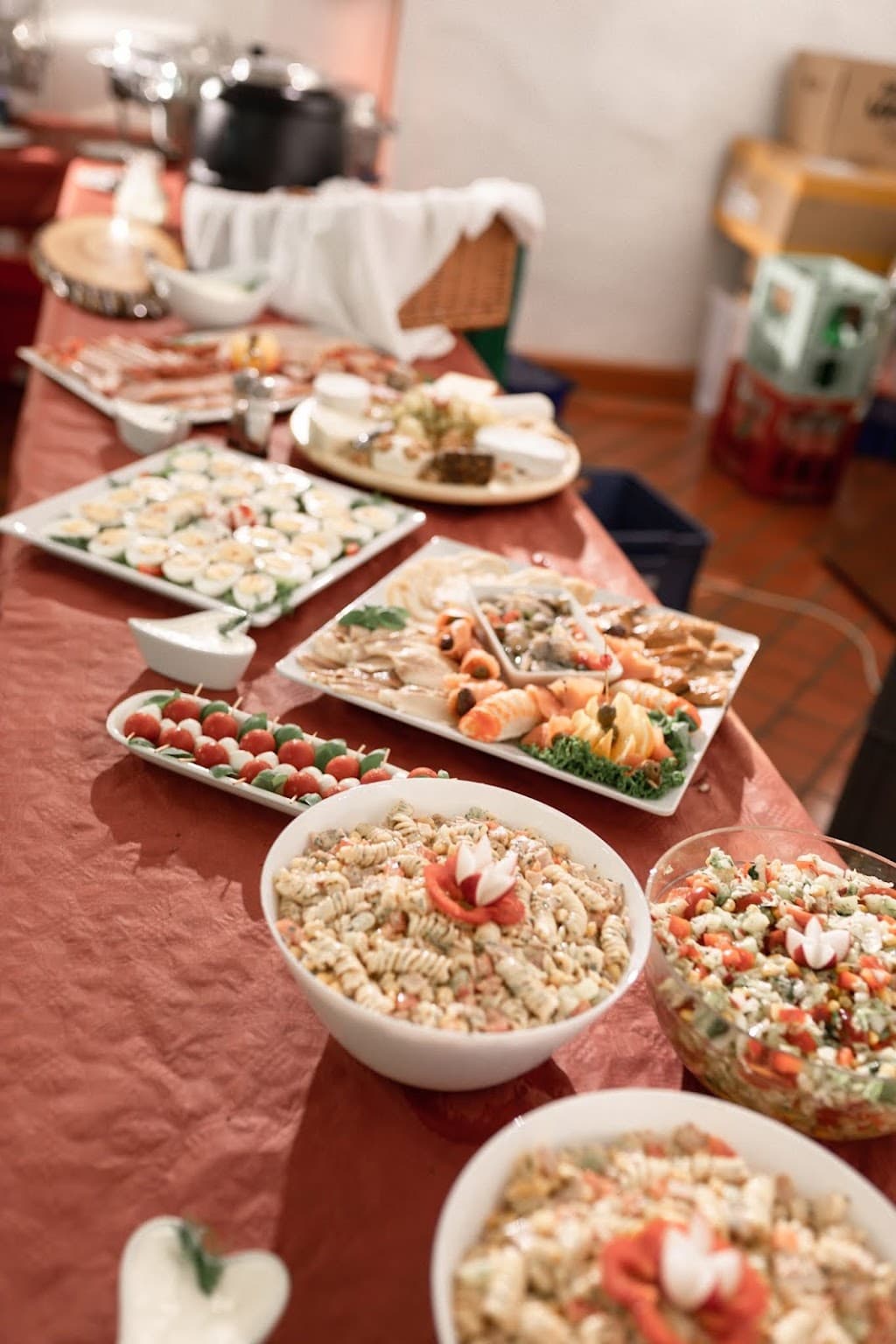 Nowicki-Lampert-Catering GmbH