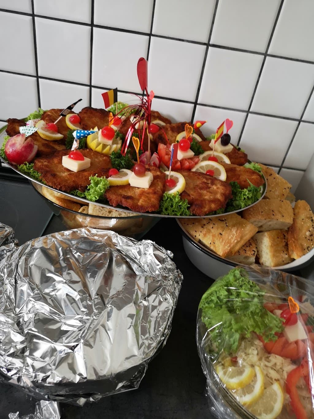 Spanferkelbraterei & Partyservice Rotthausen