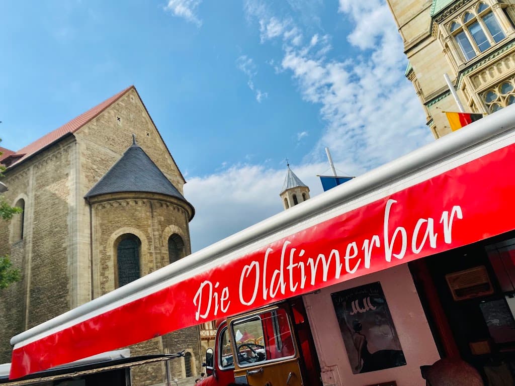 Catering Region Braunschweig - Die Oldtimerbar