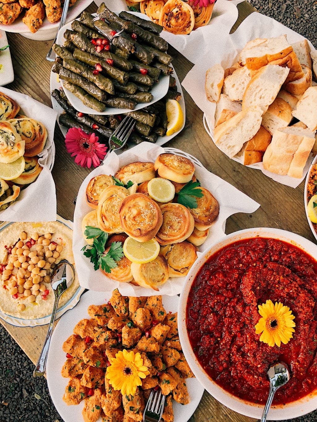 Sheker Catering