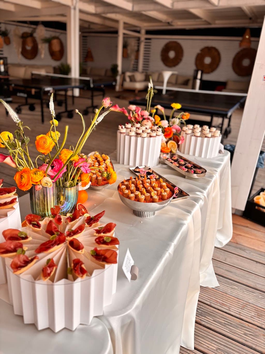 Fine Bites Catering