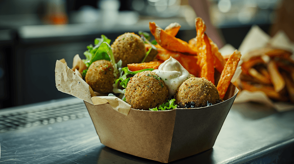 Street Gourmet Food Truck Catering