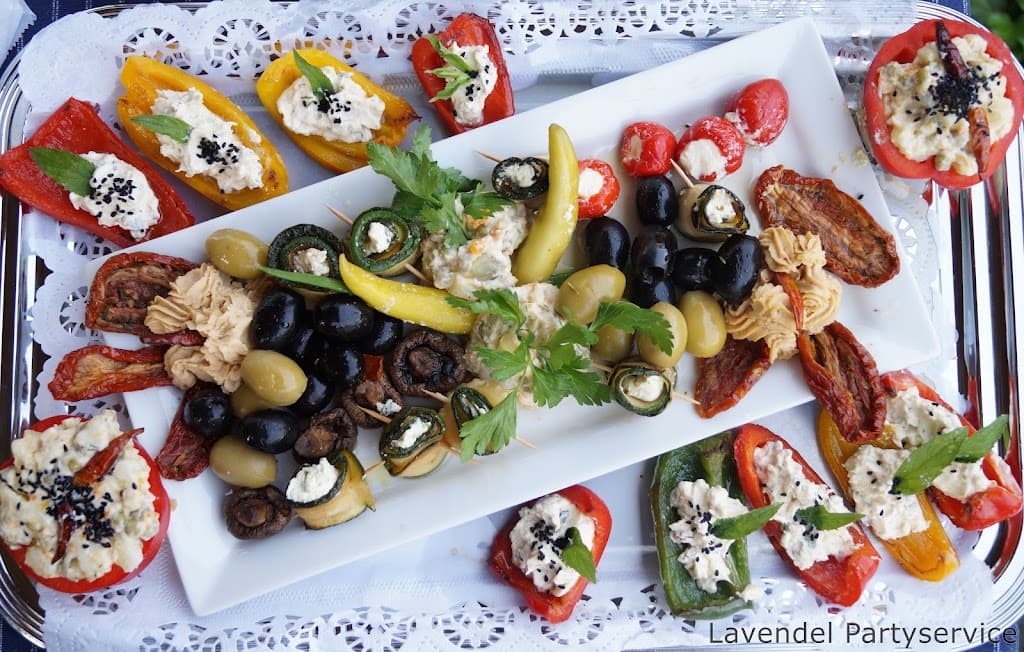 Lavendel Catering & Partyservice