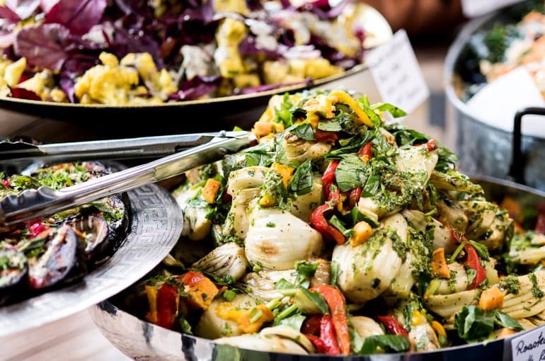 STREET KITCHEN Catering & Events