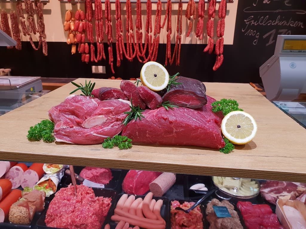 Fleischerei Burghardt