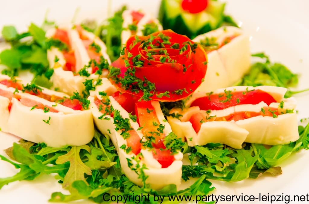 Catering und Partyservice Leipzig Rast