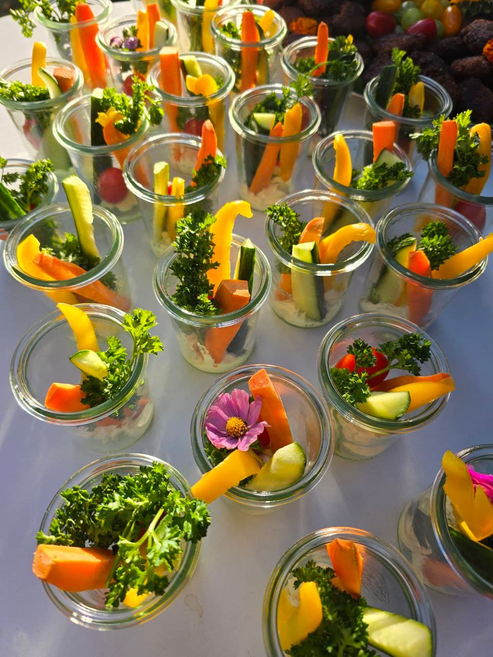 CATERING VEGGIE FOODS UG (haftungsbeschränkt)