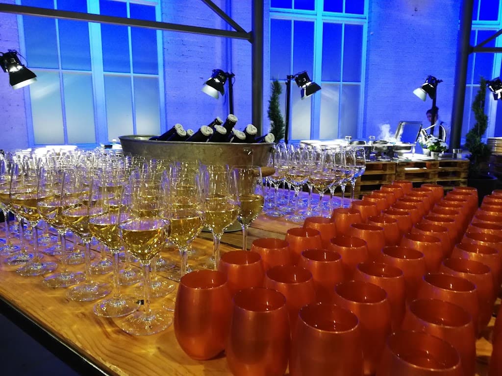 Messerich Catering in Mainz, Wiesbaden, Frankfurt