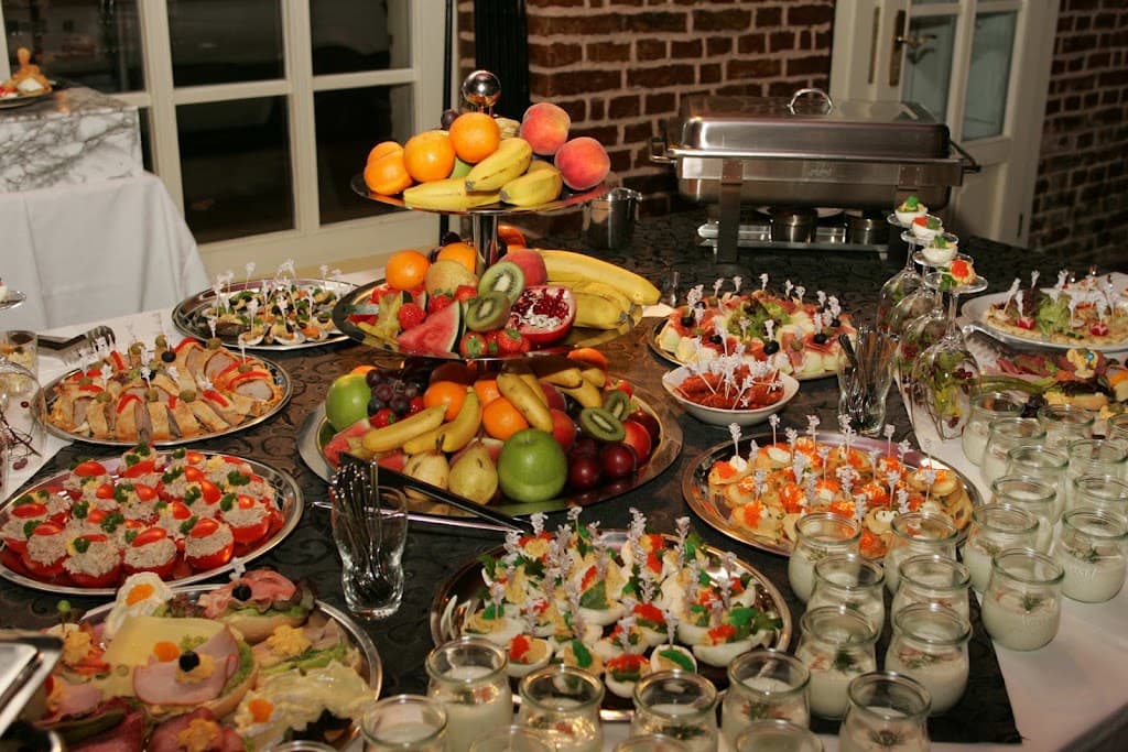 Catering Zeitgeist Dresden