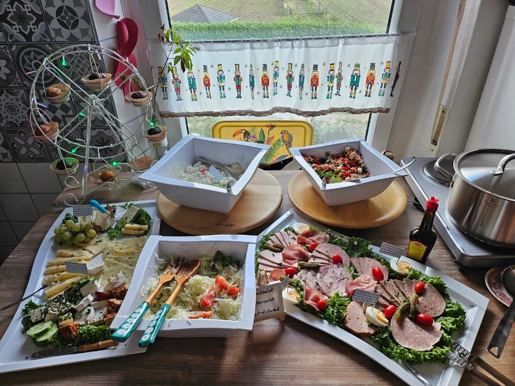 Partyservice Bernd Wimmen