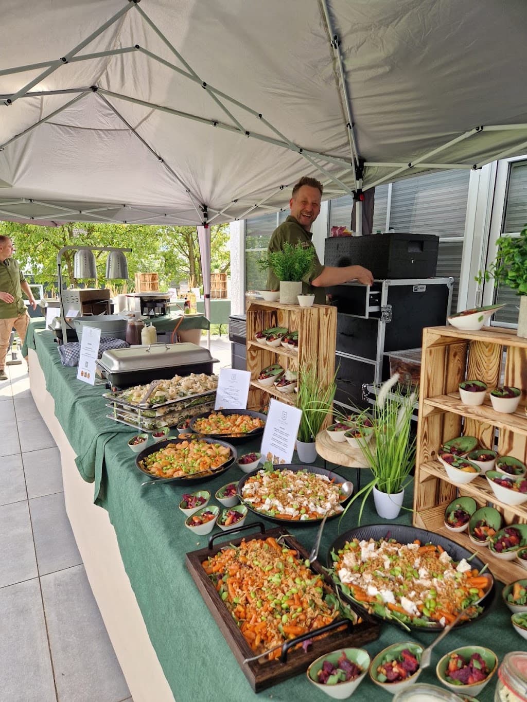 FULLE FOOD | Catering