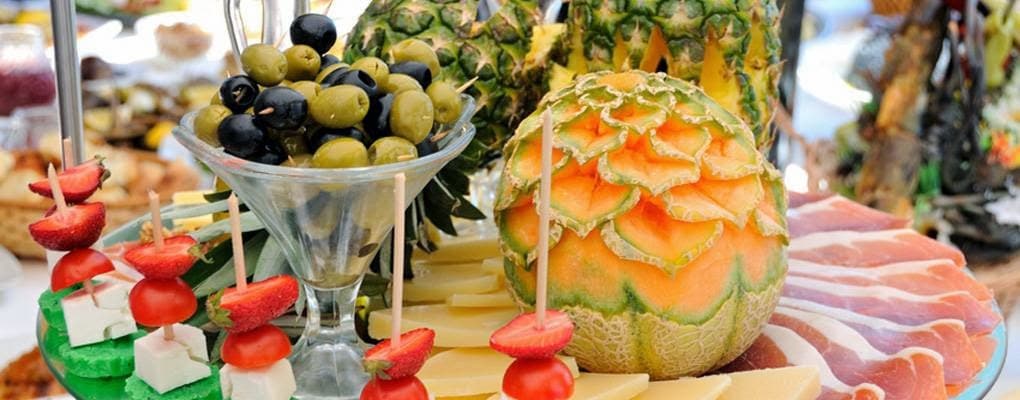 VIP's Partyservice und Catering (Uwe Dressel)