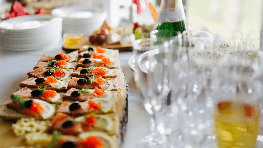 Meisterküche - Catering in essen | Partyservice