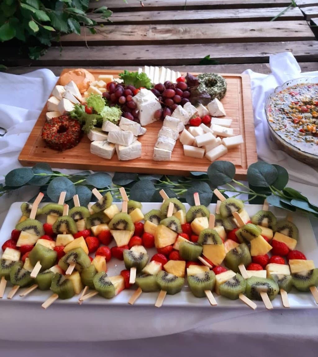 Buffetzauber Cateringservice Dennis Weiffen