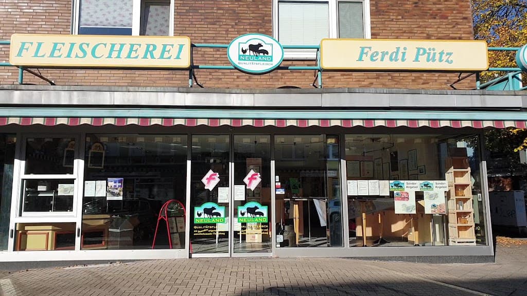 Fleischerei und Partyservice Ferdi. Pütz