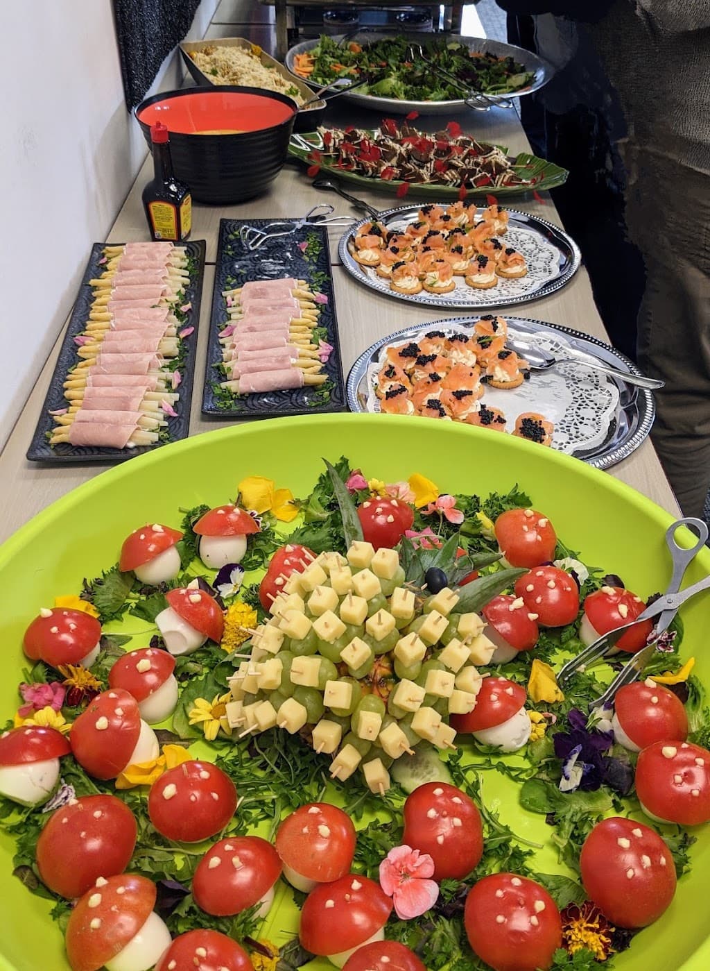 Paula's Partyservice
