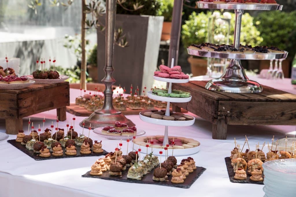 Henris Cuisine Catering & Pâtisserie