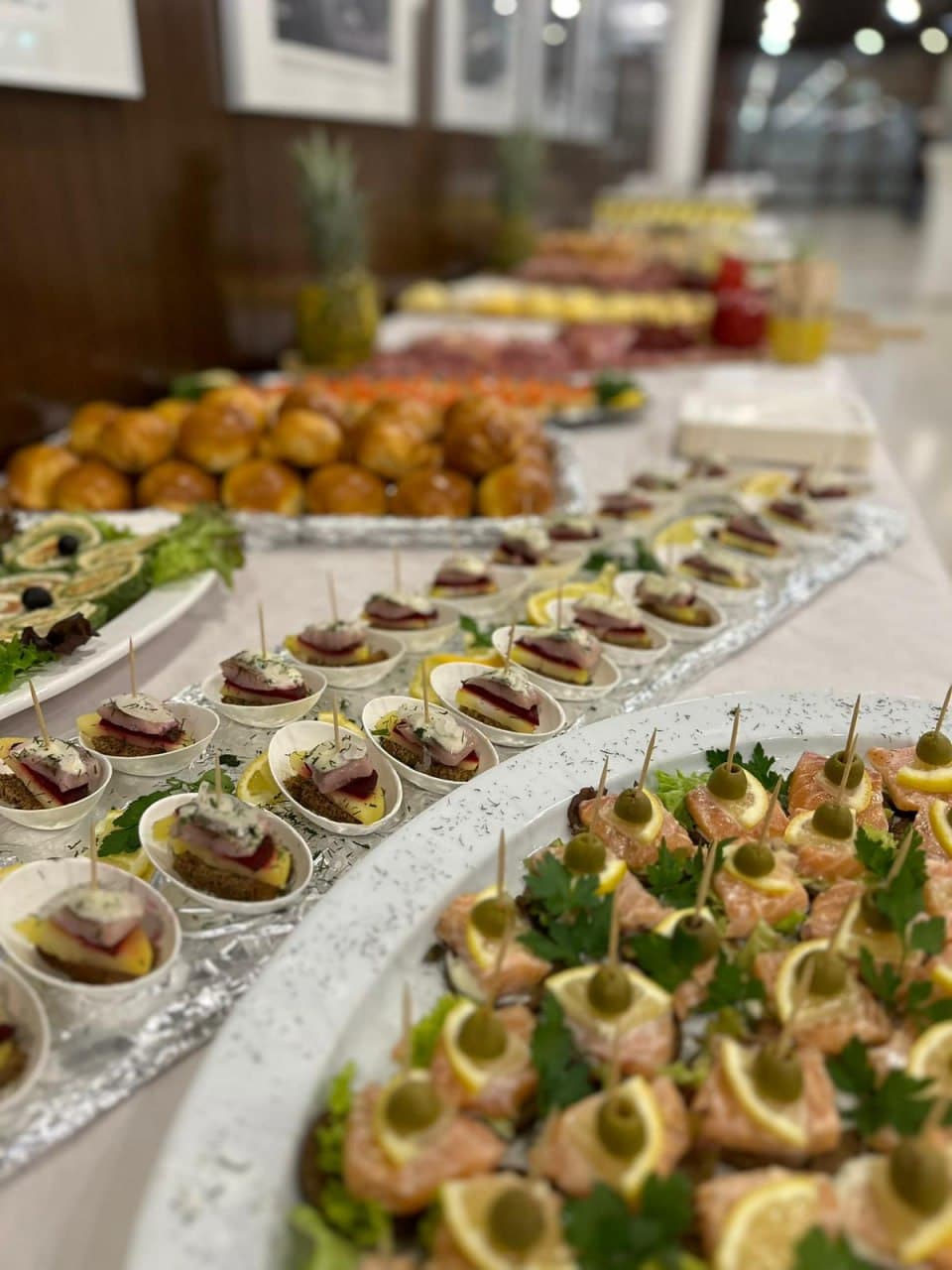 GMV Catering Berlin