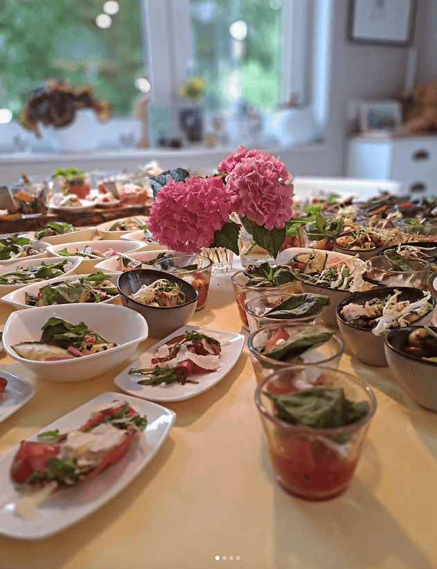 Salvatore Bella Chef - Catering und Kochkurse Köln