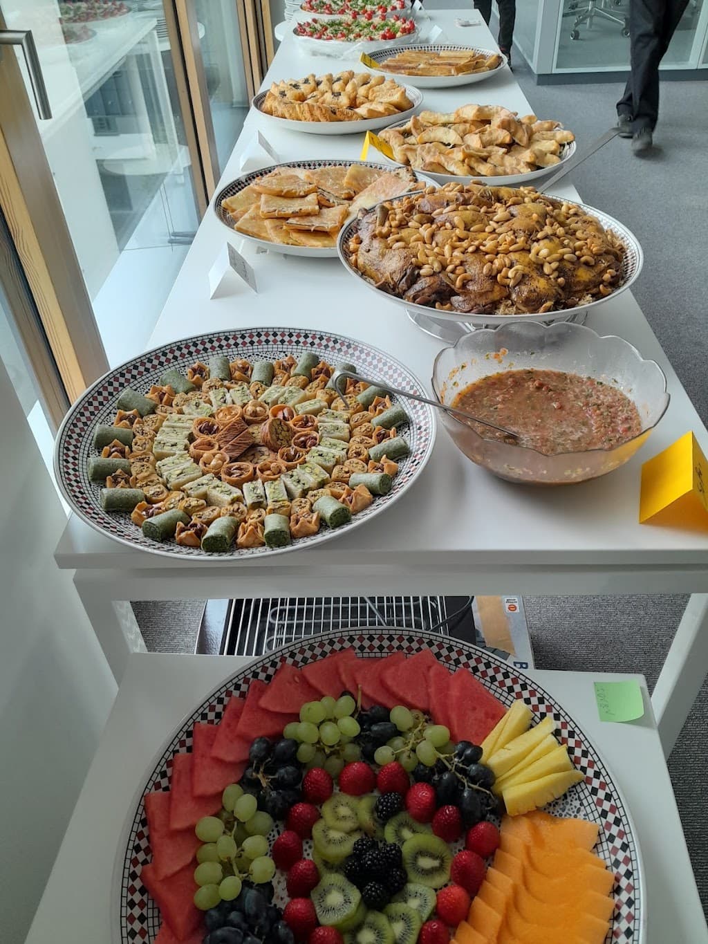 Masoud Catering