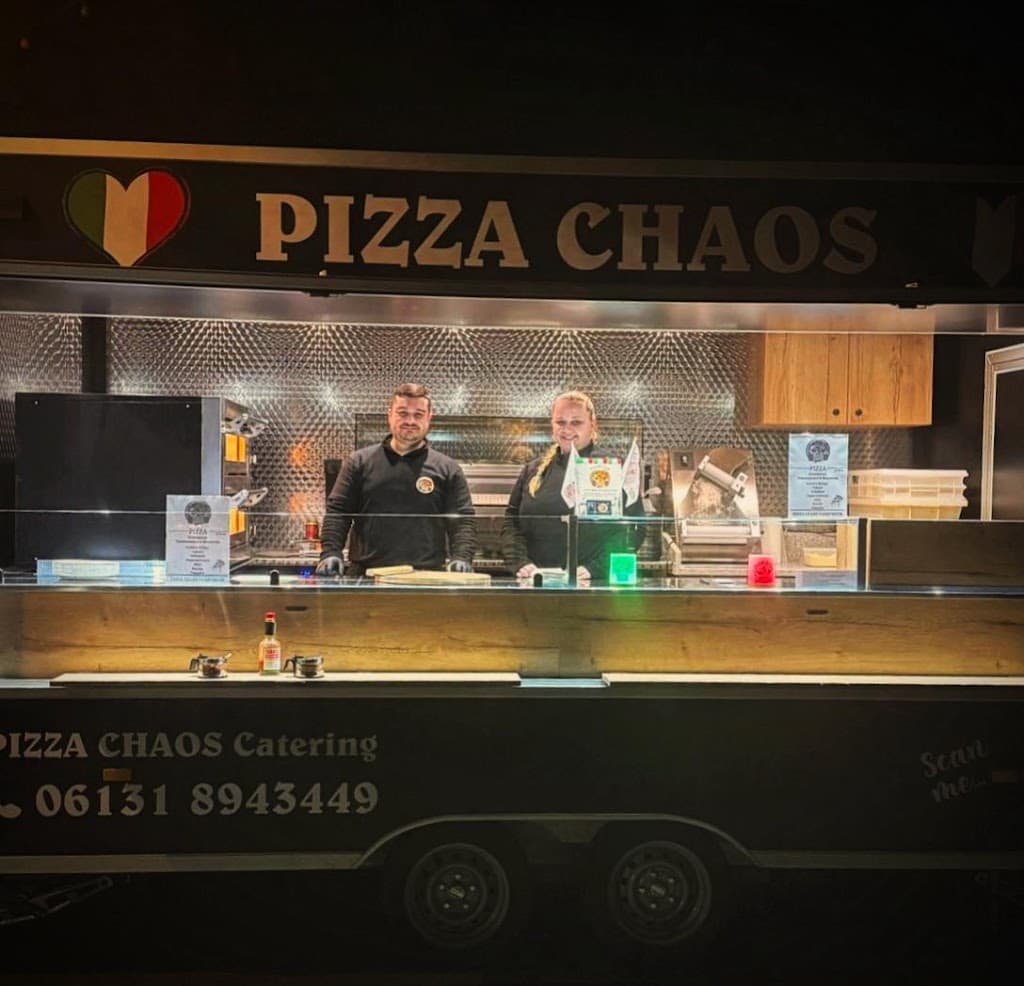 Pizza Chaos Catering / Foodtruck