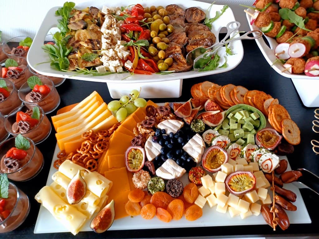 MYMY catering