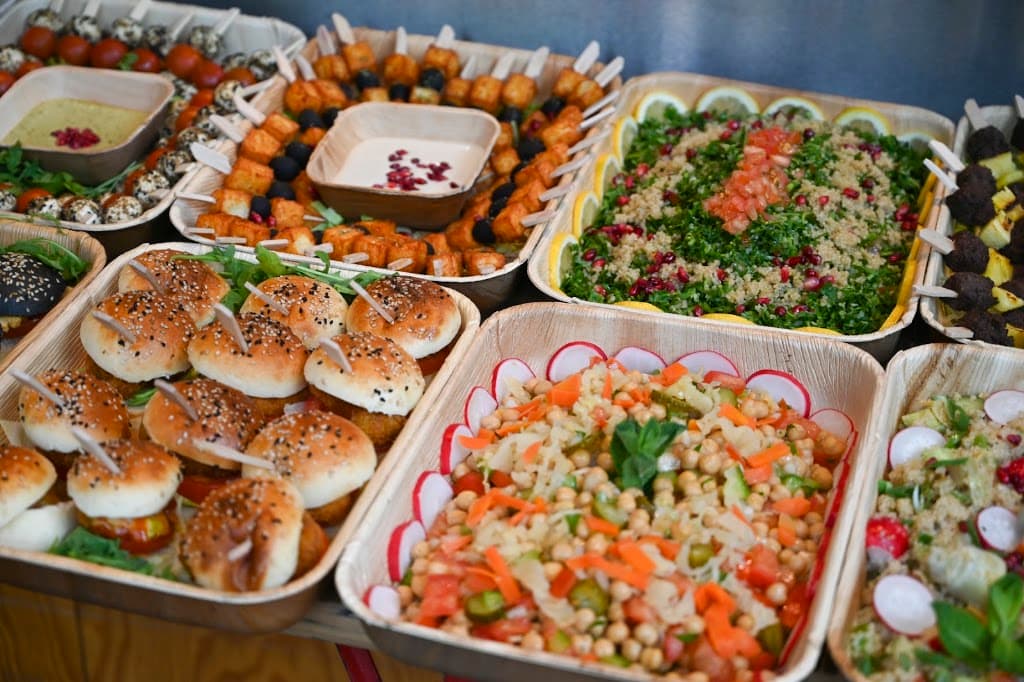Catering by refueat©
