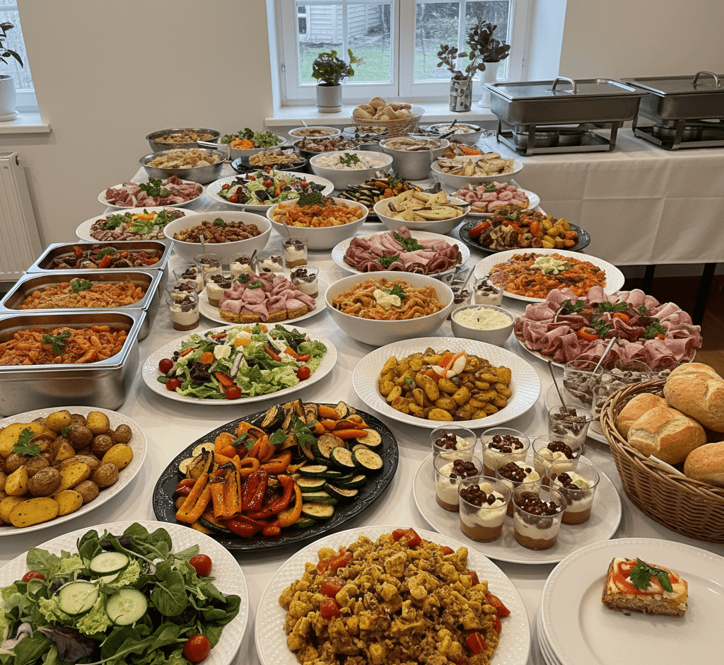 Meisterküche - Catering Duisburg
