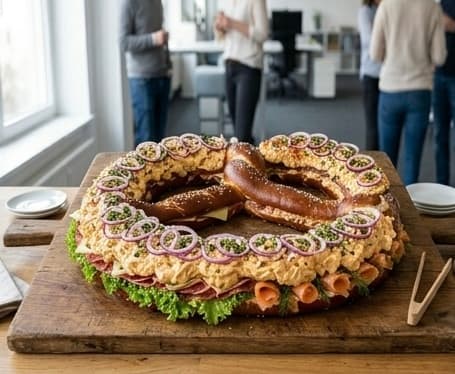 Bayerischebrotzeit Catering