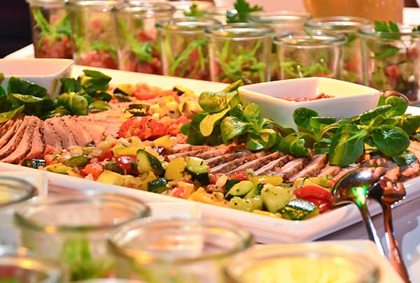 Mitteldorf Catering Leipzig