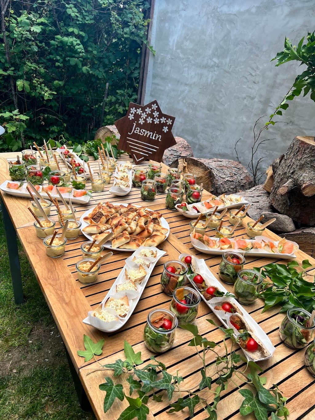 Jasmin Catering Berlin