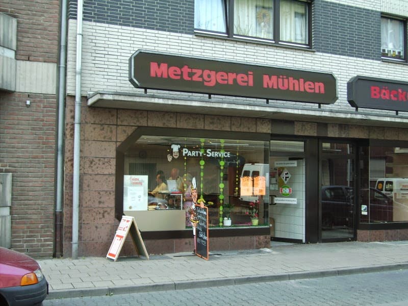 Fleischerei Wolfgang Mühlen
