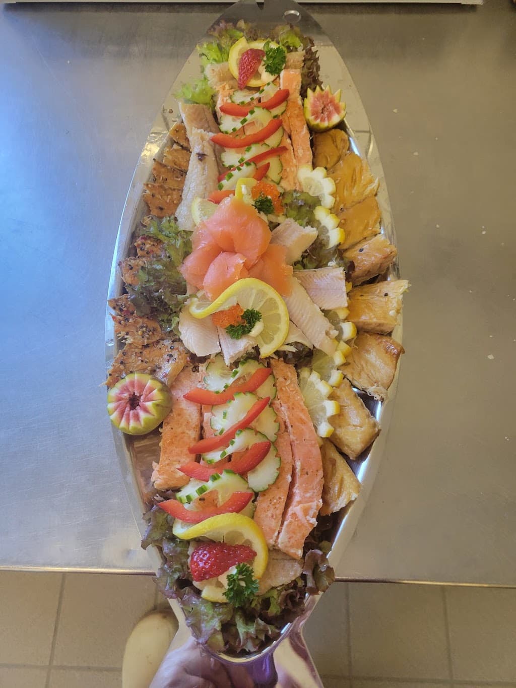 Café Lenschow - Partyservice, Catering & Essen auf Rädern in Lübeck
