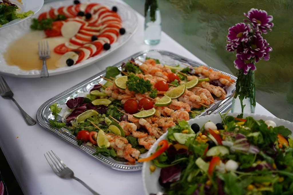 Partyservice Gourmet Sandra Hahn