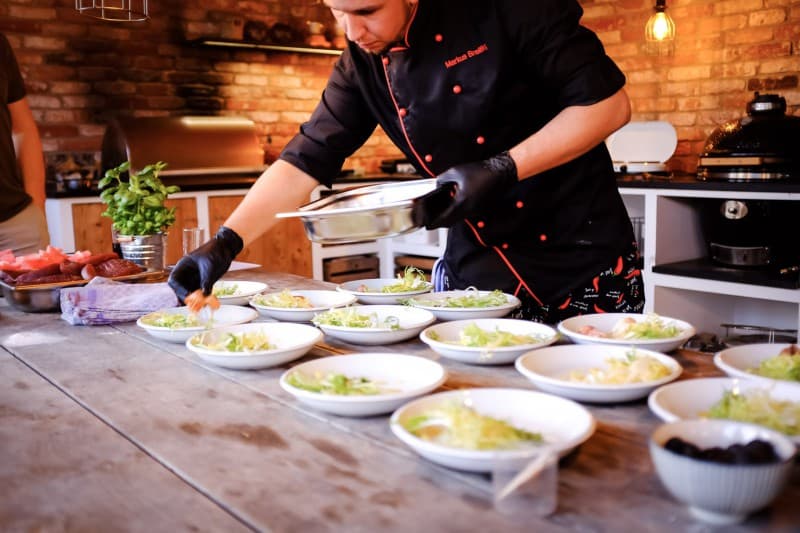 Markus Breitling Eventkoch & Catering