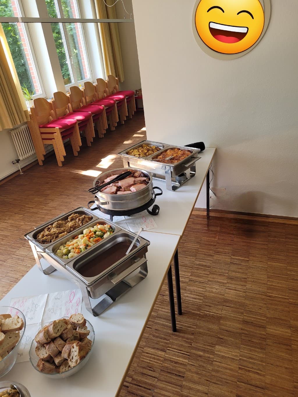 Kleinfeldt Partyservice