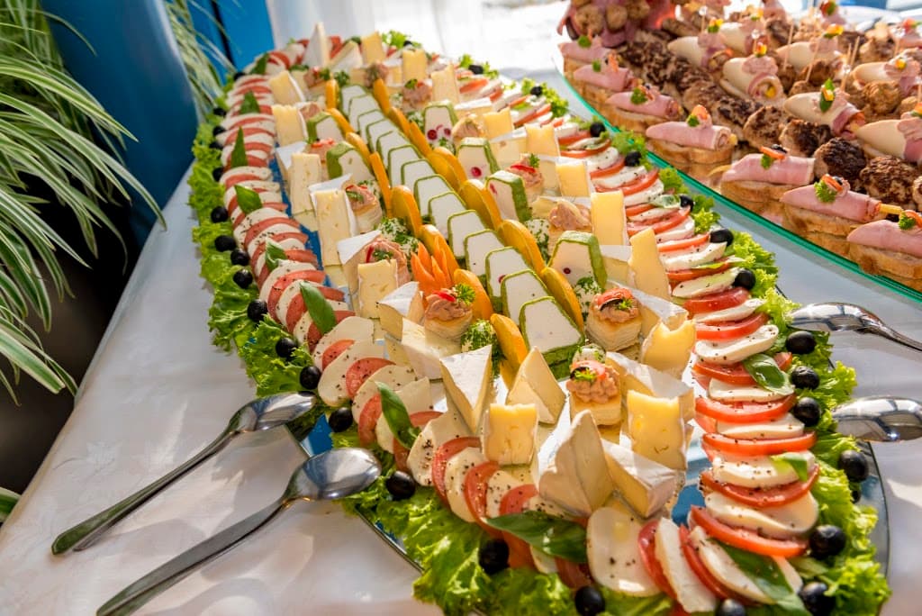 Event Restaurant Panoramic