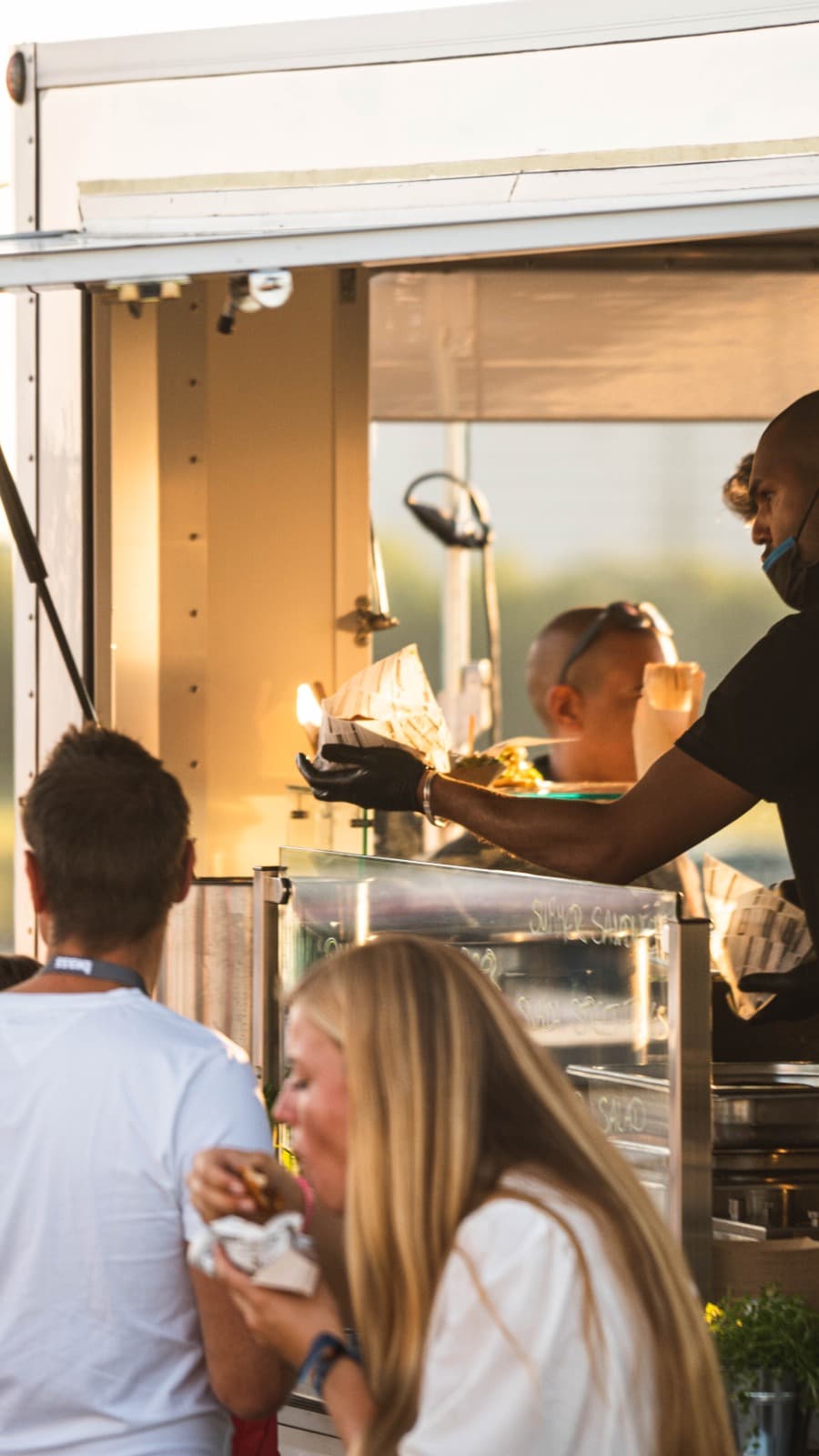 Stuttgarterfeen - Catering