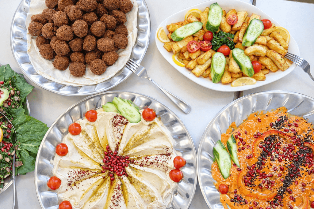 Omar Syrian Cuisine