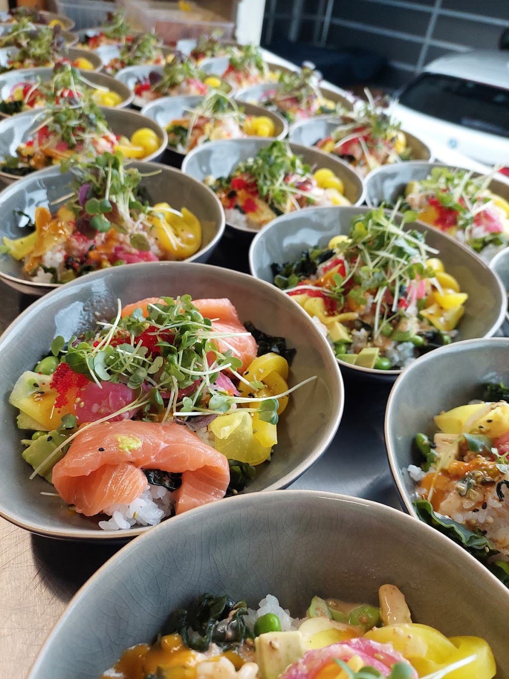 Containerkitchen - Catering - Foodtruck - Event - München