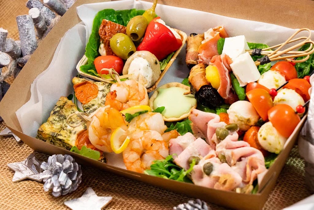 Nimmersatt Catering