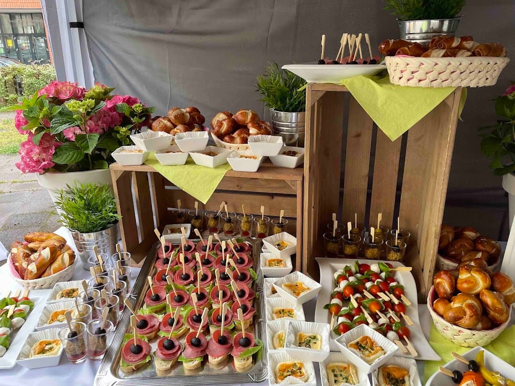 Hörner Delikatess GmbH Catering & Partyservice