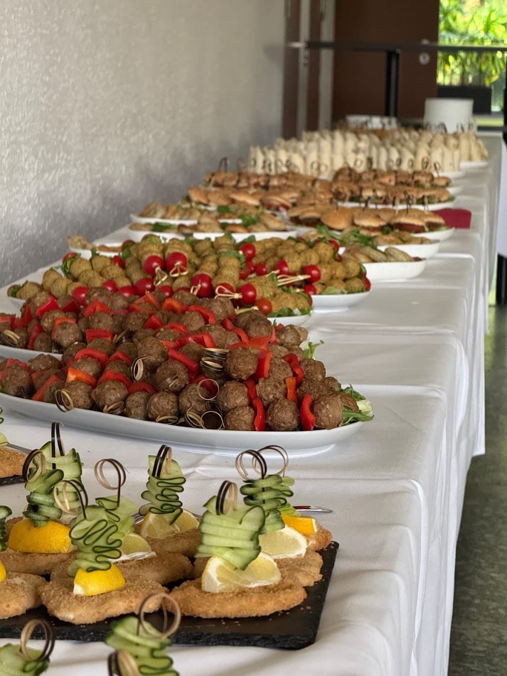 Meisterküche - Essen auf Rädern | Catering in essen