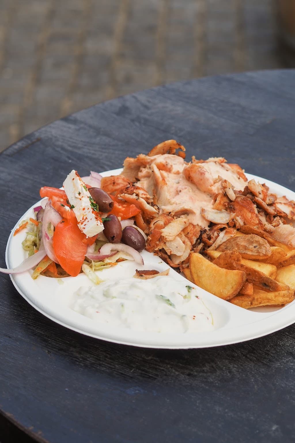 Alt Thera Foodtruck - Catering