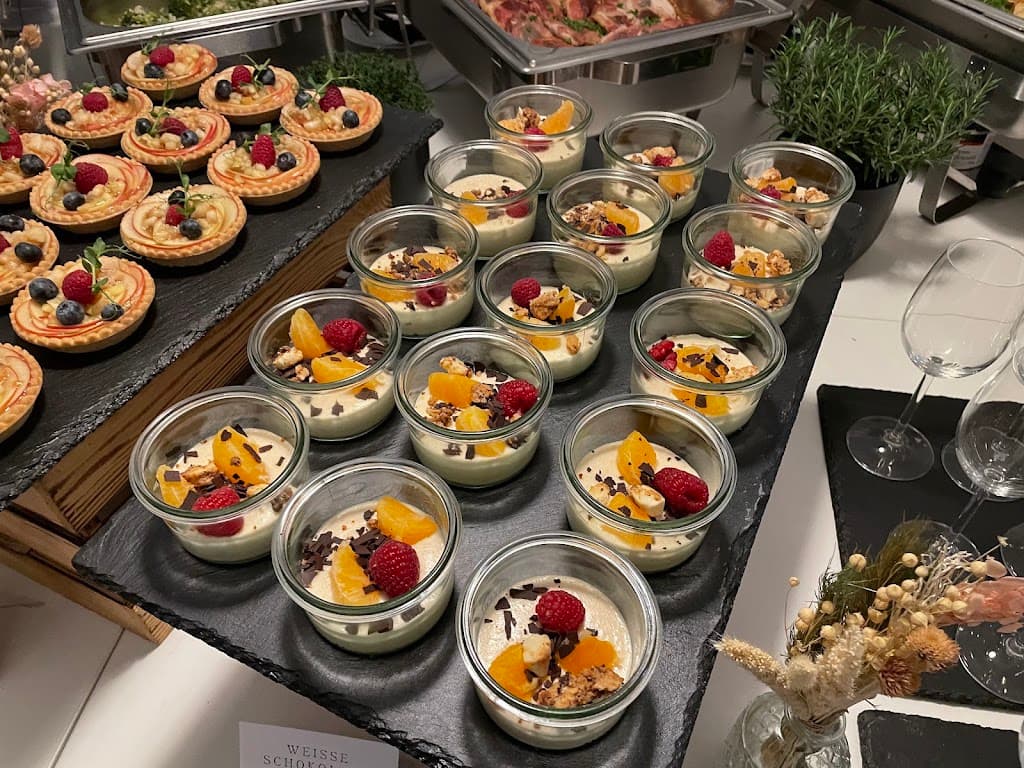 Event Gourmet Frankfurt | Catering & Business Events