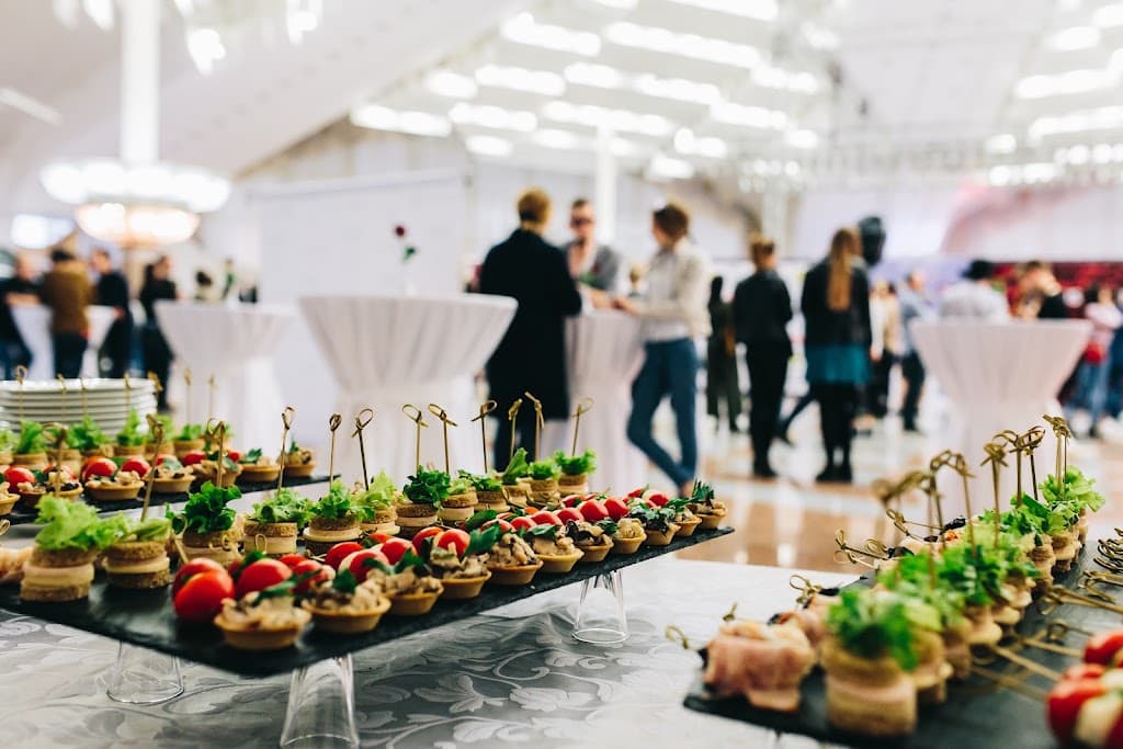 Catering Frankfurt - MAINCATERING GmbH