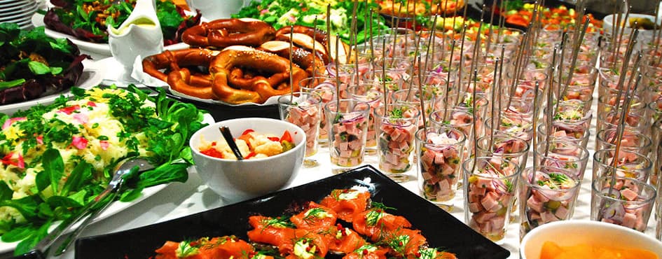 Feinbeisser Event & Catering Hamburg