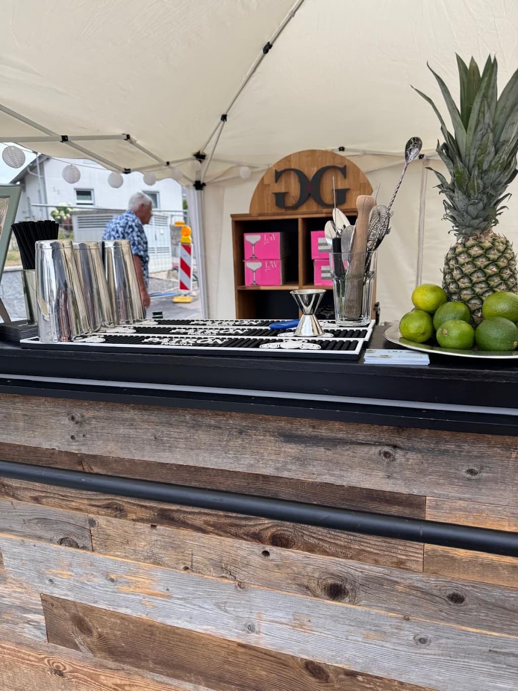 G&G Cocktails