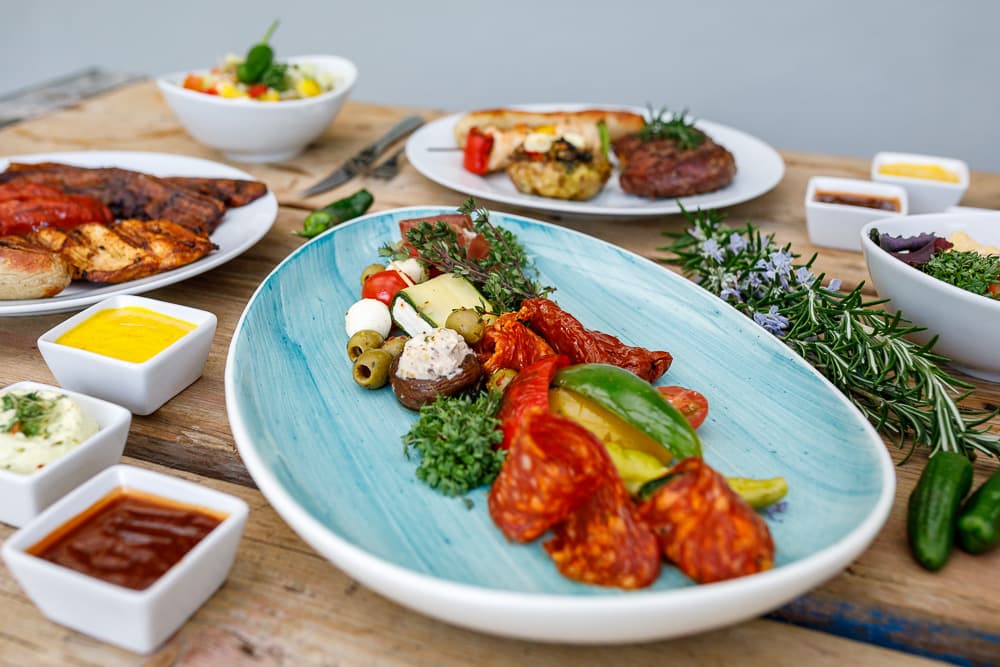 Glosemeier Catering, einfach fein