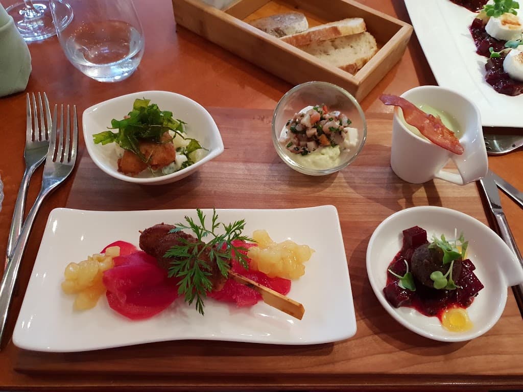 HACKBARTH’S RESTAURANT & CATERING